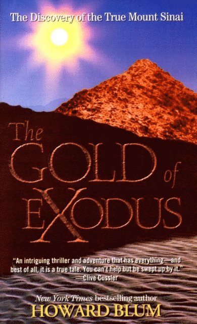 Howard Blum - Gold of Exodus, E-bok