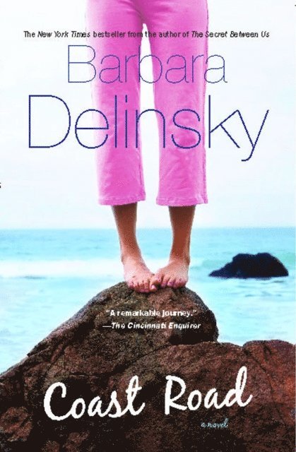 Barbara Delinsky - Coast Road, E-bok