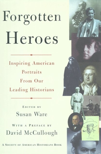 Susan Ware - Forgotten Heroes, E-bok