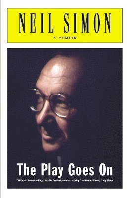 Neil Simon - Play Goes On, Häftad