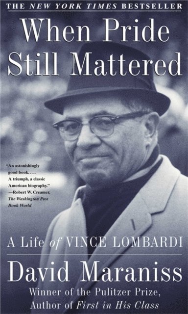 David Maraniss - When Pride Still Mattered, E-bok