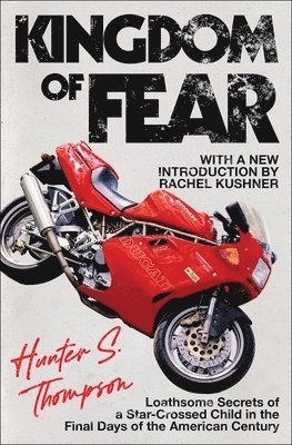 THOMPSON S H - Kingdom of Fear, Häftad