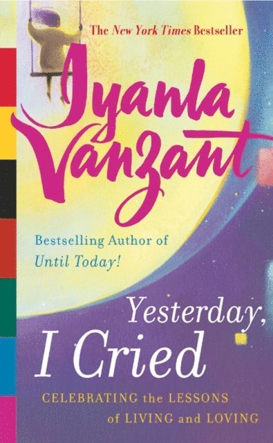 Iyanla Vanzant - Yesterday, I Cried, E-bok