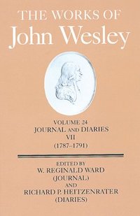 The Works: v.24 Journals and Diaries
