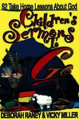 Vicky Miller - Children's Sermons to Go, Häftad