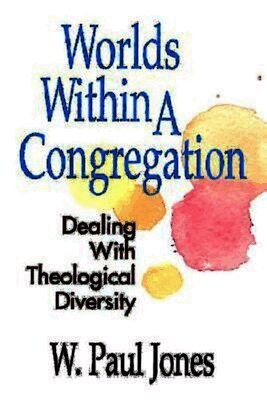 Paul W. Jones - Worlds within a Congregation, Häftad. Tillgänglighet: Lägg i varukorg