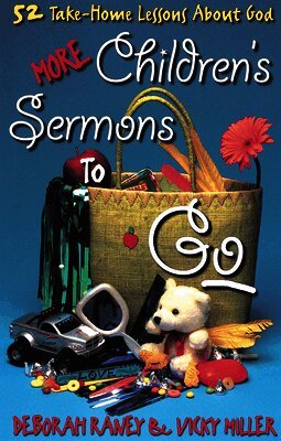 RANEY - More Childrens Sermons to Go, Häftad