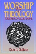 Worship as Theology