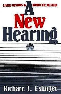 Richard L. Eslinger - New Hearing, Häftad. Tillgänglighet: Lägg i varukorg