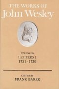 The Works: v. 25 Letters, 1721-39