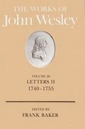 The Works: v. 26 Letters, 1740-55