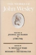 The Works: v. 19 Journal and Diaries, 1738-43