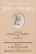The Works: v. 20 Journal and Diaries, 1743-54