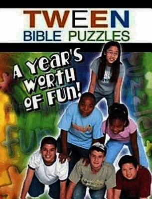 Tween Bible Puzzles