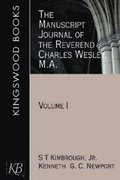 The Manuscript Journal of the Reverend Charles Wesley MA: Pt. 1