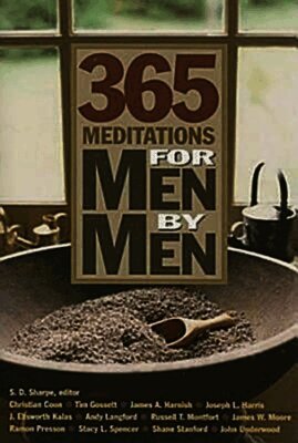 Sally D. Sharpe - 365 Meditations for Men by Men, Häftad. Tillgänglighet: Lägg i varukorg