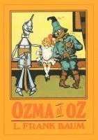 L. F. Baum - Ozma of Oz, Inbunden