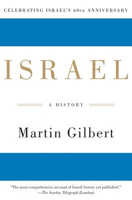Martin Gilbert - Israel, Häftad
