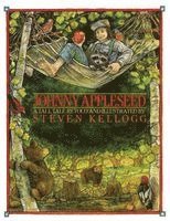 Steven Kellogg - Johnny Appleseed, Häftad