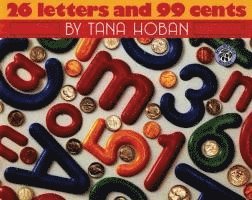 Tana Hoban - 26 Letters and 99 Cents, Häftad