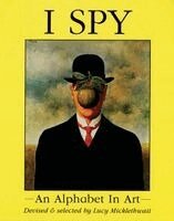 Lucy Micklethwait - I Spy: An Alphabet in Art, Häftad