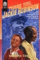 Barbara Cohen - Thank You, Jackie Robinson, Häftad
