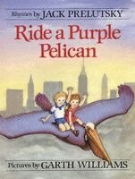 Jack Prelutsky - Ride a Purple Pelican, Häftad