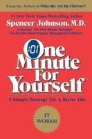 M.D. Spencer Johnson - One Minute for Yourself, Häftad