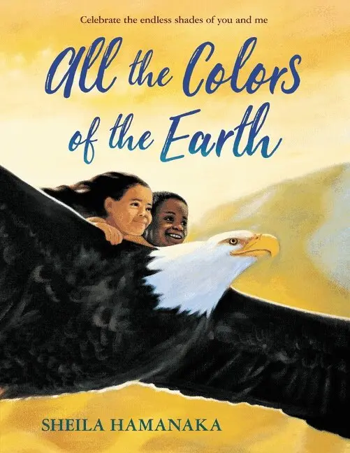 Sheila Hamanaka - All the Colors of the Earth, Häftad. Tillgänglighet: Lägg i varukorg