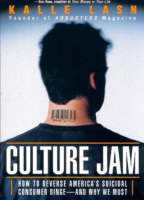 Kalle Lasn - Culture Jam, Häftad. Tillgänglighet: Lägg i varukorg