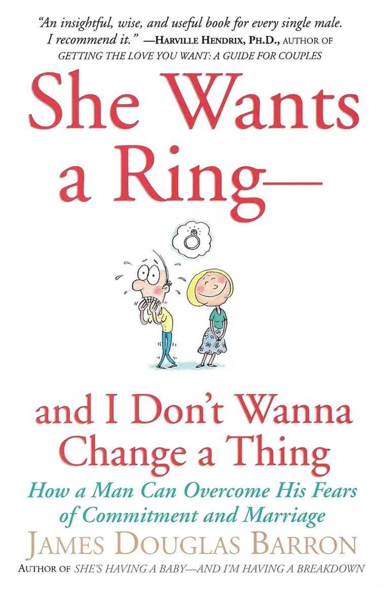 James D Barron - She Wants a Ring--And I Don't Wanna Change a Thing, Häftad. Tillgänglighet: Lägg i varukorg
