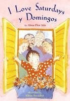 Alma Flor Ada - I Love Saturdays y Domingos, Inbunden