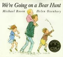 Michael Rosen - We're Going on a Bear Hunt, Inbunden