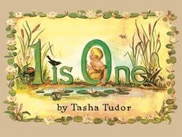 Tasha Tudor - One is One, Häftad