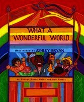 A. Weiss - What a Wonderful World, Häftad