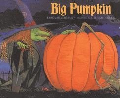 Erica Silverman - Big Pumpkin, Häftad