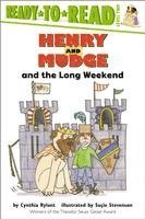 Cynthia Rylant - Henry and Mudge and the Long Weekend: Ready-To-Read Level 2, Häftad. Tillgänglighet: Lägg i varukorg
