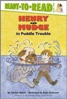 Cynthia Rylant - Henry and Mudge in Puddle Trouble: Ready-To-Read Level 2, Inbunden