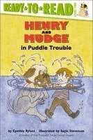 Cynthia Rylant - Henry and Mudge in Puddle Trouble, Häftad. Tillgänglighet: Lägg i varukorg