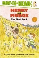 Cynthia Rylant - Henry and Mudge: The First Book (Ready-To-Read Level 2), Inbunden