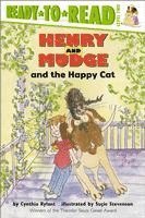 Cynthia Rylant - Henry and Mudge and the Happy Cat, Häftad