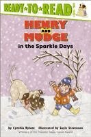 Cynthia Rylant - Henry and Mudge in the Sparkle Days, Häftad. Tillgänglighet: Lägg i varukorg