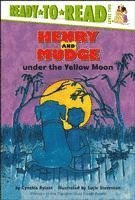 Cynthia Rylant - Henry and Mudge Under the Yellow Moon: Ready-To-Read Level 2, Inbunden. Tillgänglighet: Lägg i varukorg