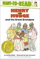 Cynthia Rylant - Henry and Mudge and the Great Grandpas: Ready-To-Read Level 2, Inbunden. Tillgänglighet: Lägg i varukorg