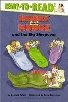 Cynthia Rylant - Henry and Mudge and the Big Sleepover, Inbunden. Tillgänglighet: Lägg i varukorg