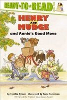Cynthia Rylant - Henry and Mudge and Annie's Good Move: Ready-To-Read Level 2, Inbunden