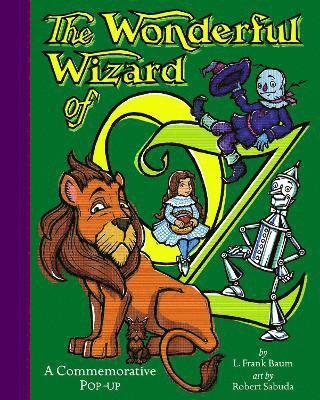 L. Frank Baum - Wonderful Wizard Of Oz, Häftad