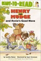 Cynthia Rylant - Henry and Mudge and Annie's Good Move: Ready-To-Read Level 2, Häftad. Tillgänglighet: Lägg i varukorg
