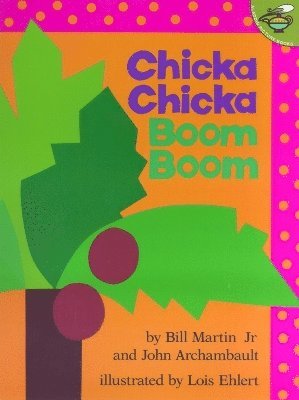 Chicka Chicka Boom Boom av Bill Martin Jr, John Archambault, Bill Martin Jr, Bill Martin