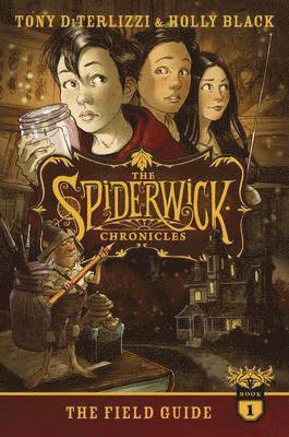 Tony DiTerlizzi, Holly Black - Field Guide, Inbunden